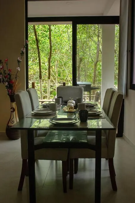 Casa Rosse Villa Tulum