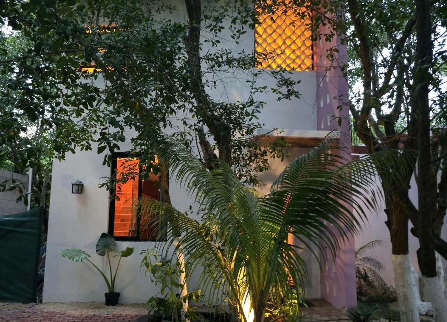 Casa Rosse Villa Tulum